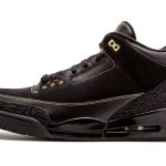 Air Jordan 3 BHM Black History Month 455657-001 Release Date