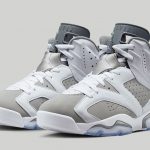 Air Jordan 6 Cool Grey CT8529-100 Release Date