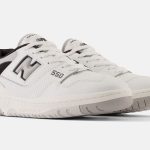 New Balance 550 White Grey Black BB550NCL Release Date