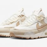 Nike Air Max 90 Futura White Tan DV7190-100 Release Date