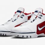 Nike Air Zoom Generation First Game 2023 DM7535-101 Release Date