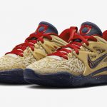 Nike KD 15 Olympic DV1975-700 Release Date