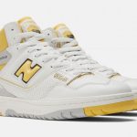 New Balance 650 Honeycomb White Yellow BB650RCG