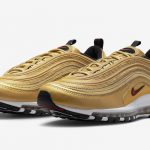 Nike Air Max 97 Metallic Gold Bullet DM0028-700 Release Date