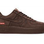 Supreme Nike Air Force 1 Low Baroque Brown CU9225-200