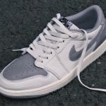 Air Jordan 1 Low OG Atmosphere Grey CZ0790-101 Release Date