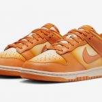 Nike Dunk Low Magma Orange DX2953-800 Release Date