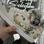 Supreme Nike SB Dunk High FD8779-100 Release Date