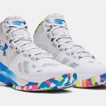 Under Armour Curry 2 Splash Party 3026282-100 Release Date