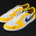 Air Jordan 1 Low OG Michigan PE