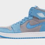 Air Jordan 1 Zoom CMFT 2 University Blue Grey