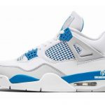 Air Jordan 4 Military Blue 2024