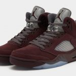 Air Jordan 5 Burgundy 2023 DZ4131-600