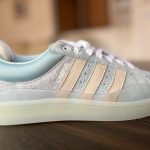 Bad Bunny adidas Campus Blue Tint