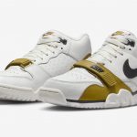 Nike Air Trainer 1 White Wheat Brown Black FQ8225-100