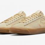 Nike SB Blazer Low GT Light Tan Gum FN7404-200