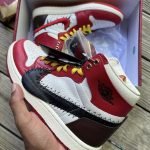 Teyana Taylor Air Jordan 1 High Zoom CMFT 2 FJ0604-601