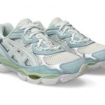 ASICS GEL-NYC Cream Aquamarine 1203A383-100