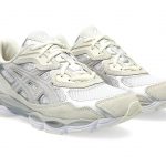 ASICS GEL-NYC White Oyster Grey 1201A789-105