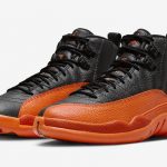 Air Jordan 12 Brilliant Orange FD9101-081 Release Date