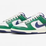 Nike Dunk Low Gorge Green Deep Royal FQ6849-141