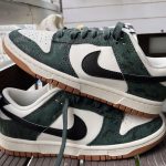 Nike Dunk Low Green Snake FQ8893-397