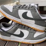 Nike Dunk Low Grey Gum FV0389-100