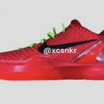 Nike Kobe 6 Protro Reverse Grinch 2023 FV4921-600